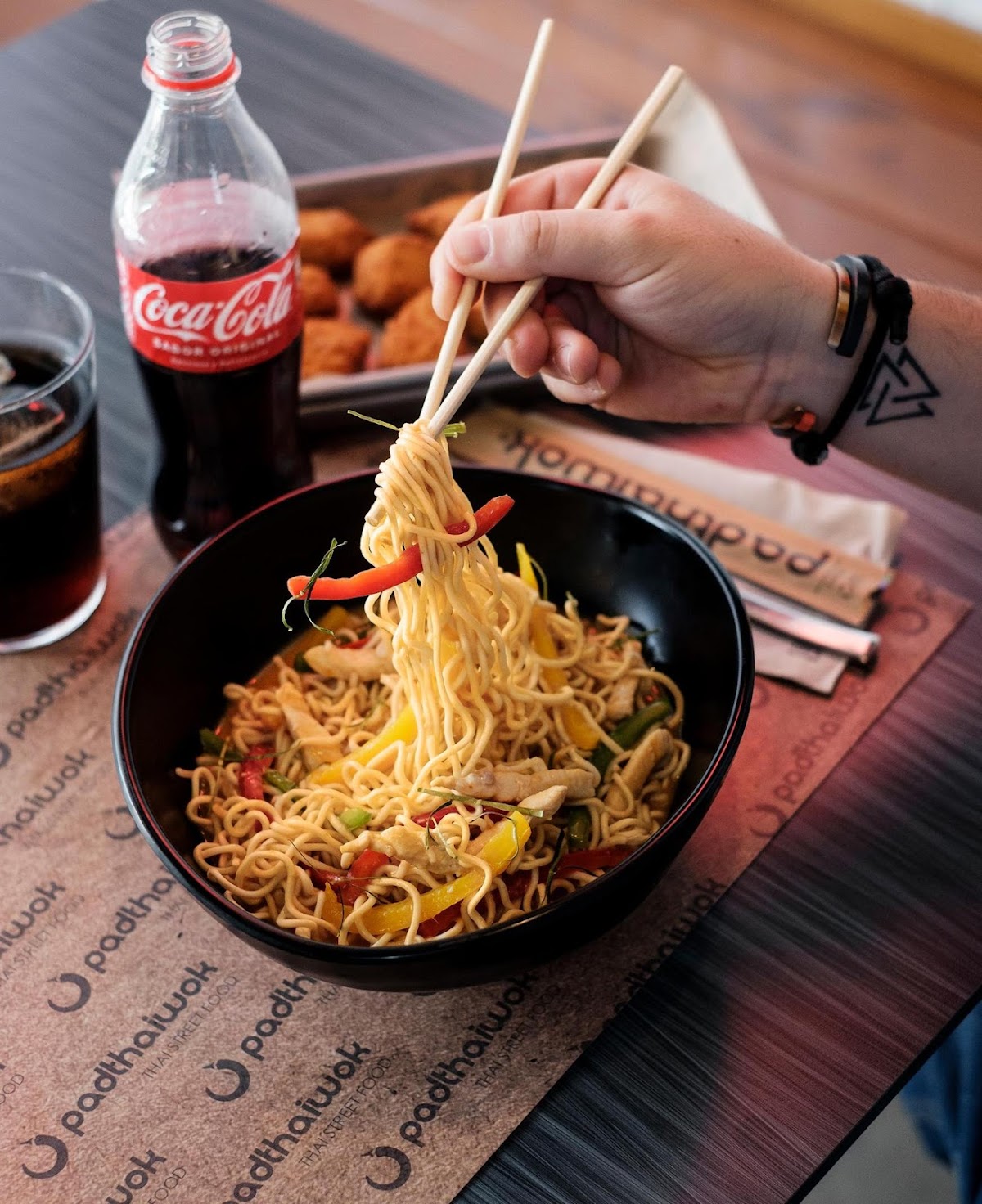 padthaiwok Mallorca - Paseo Marítimo