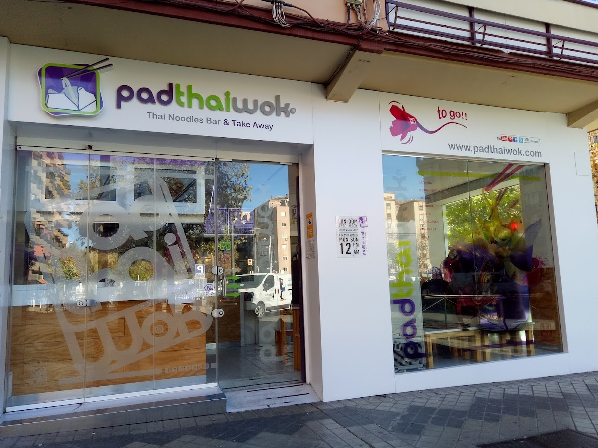 PadThaiWok Granada Pza. Einstein