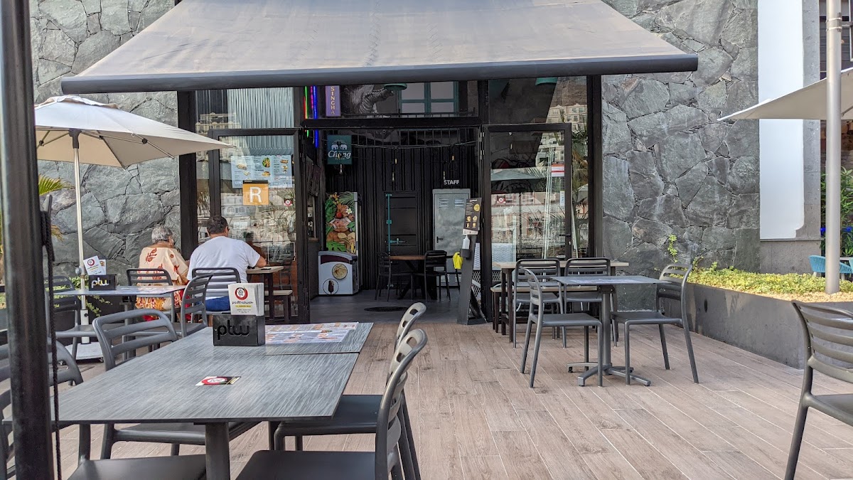 PadThaiWok CC Mogán Mall