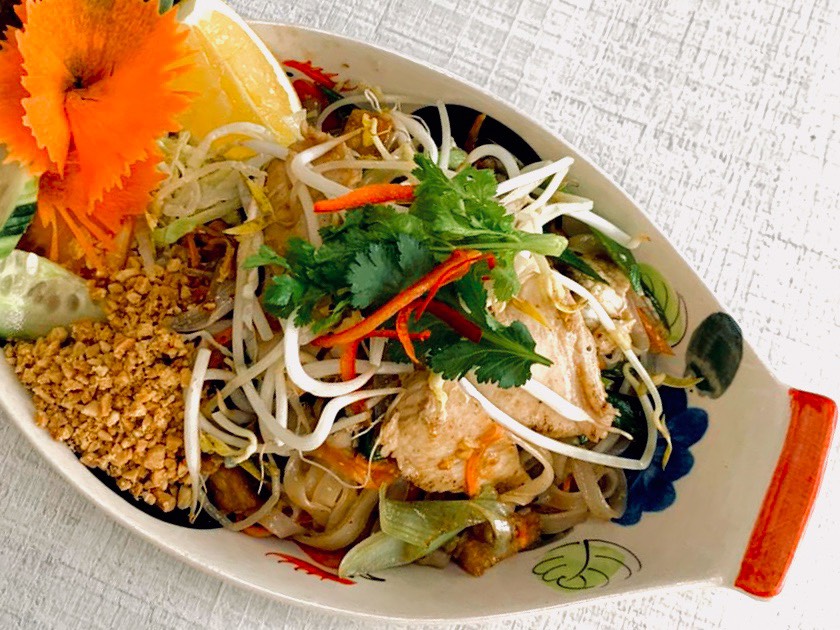 Thai Beach Street Food