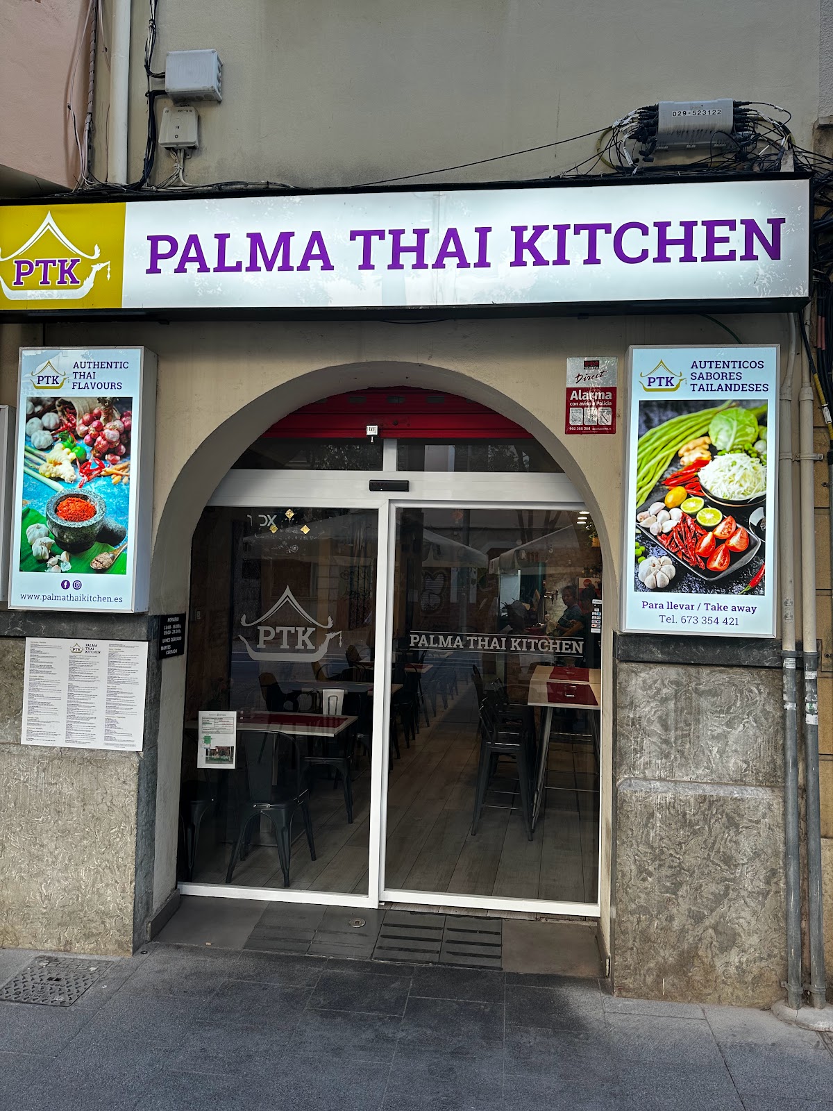 Palma Thai Kitchen