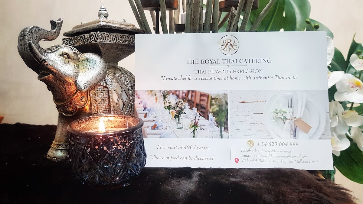 The Royal Thai Cuisine-Paguera