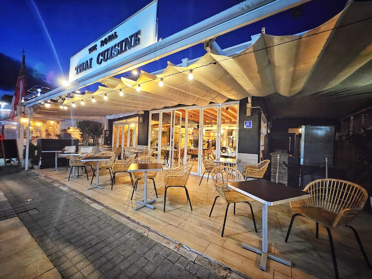 The Royal Thai Cuisine-Paguera