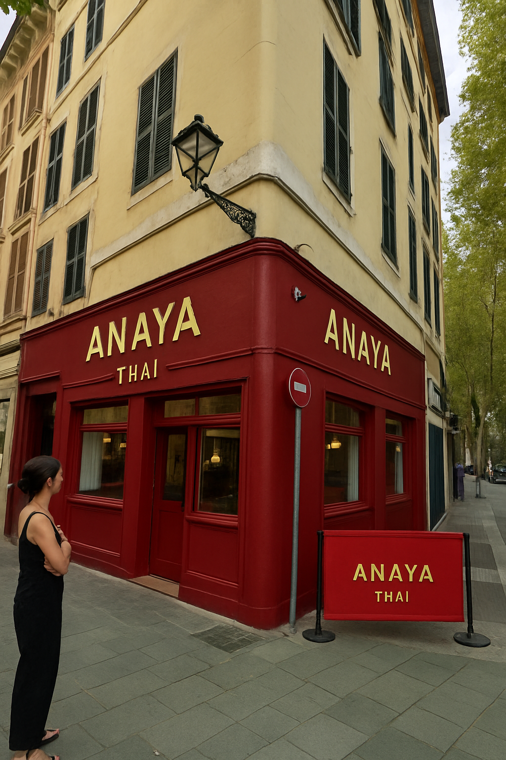 Anaya Thai street food