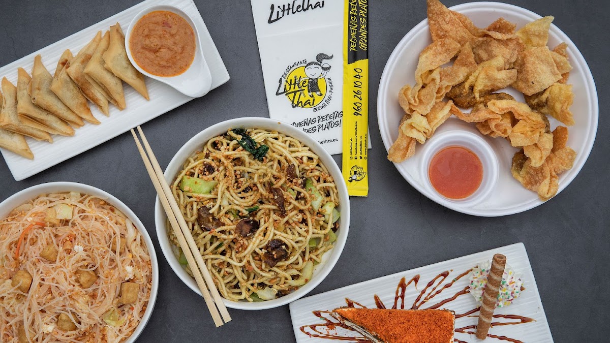 Little Thai Castellón