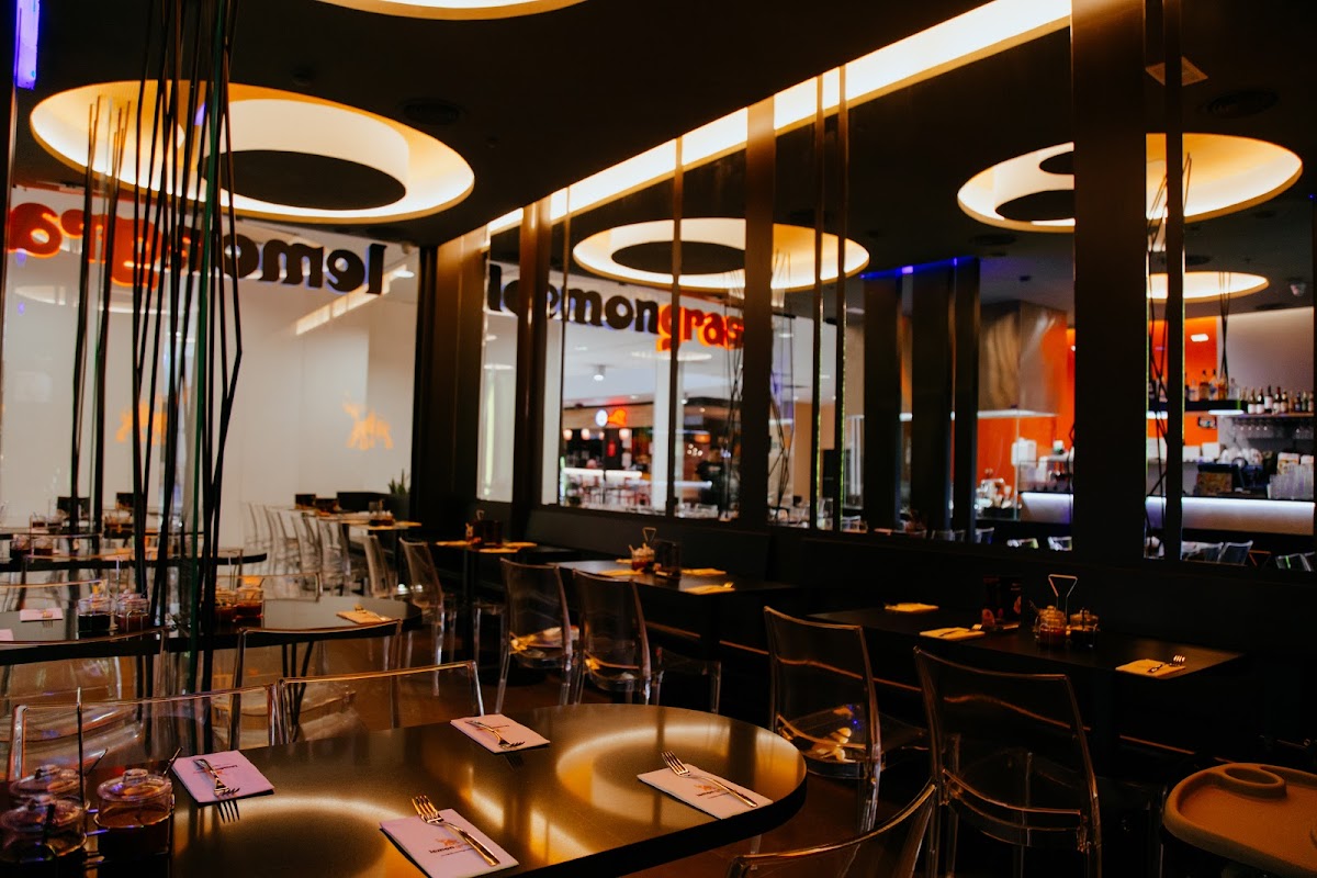 Lemongrass Salera / Restaurante tailandés Castellón