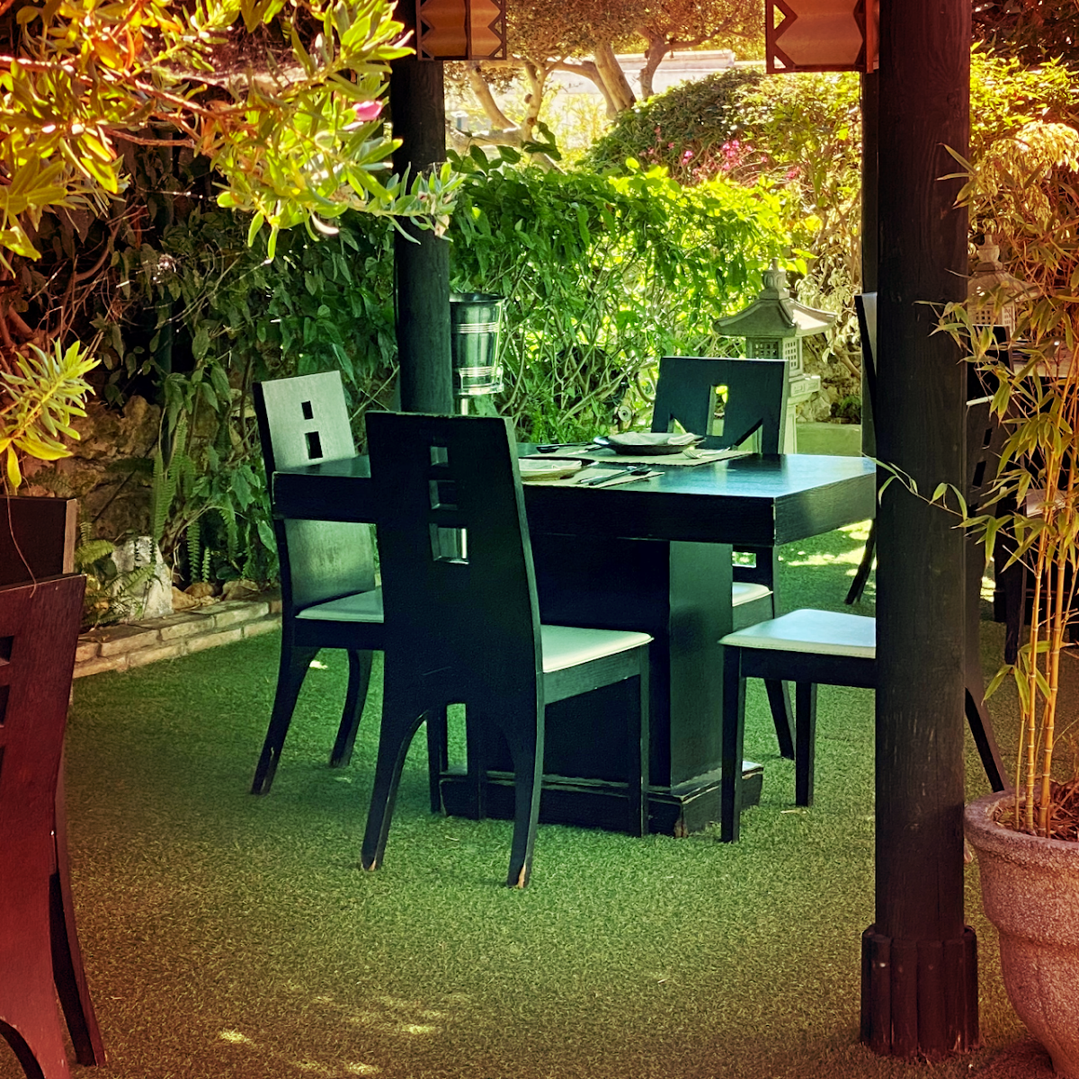 FENG SHUI SANCTI PETRI