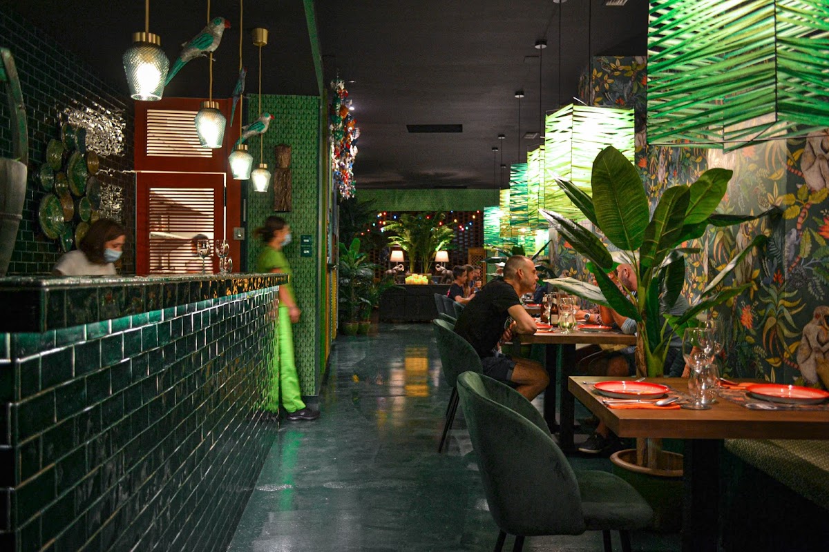 Thai Mongkut |  Ruzafa