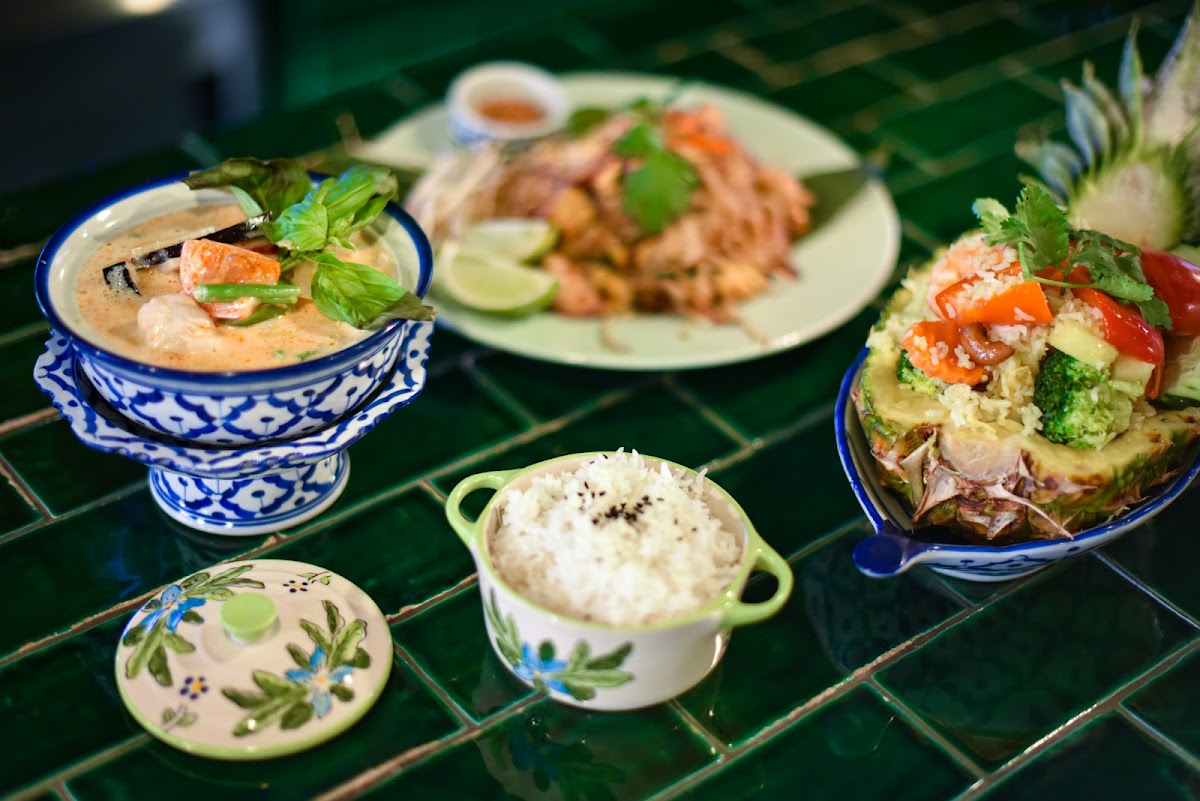 Thai Mongkut | Ruzafa