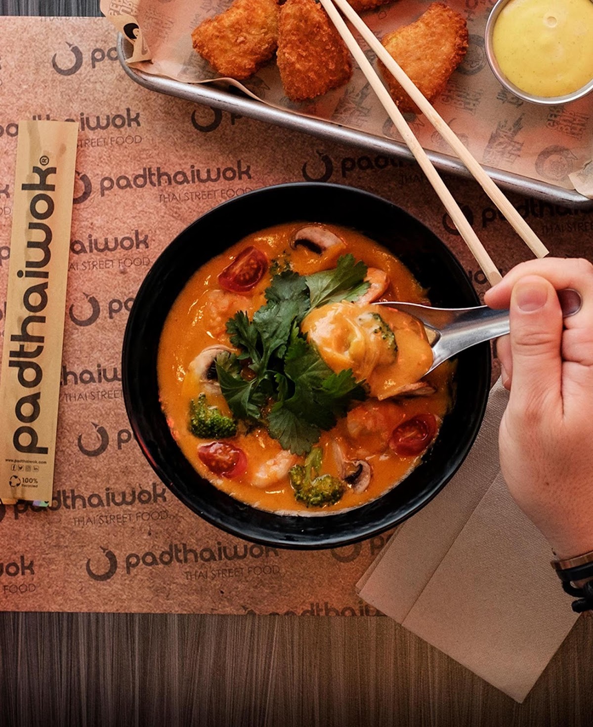 padthaiwok Granada - Averroes