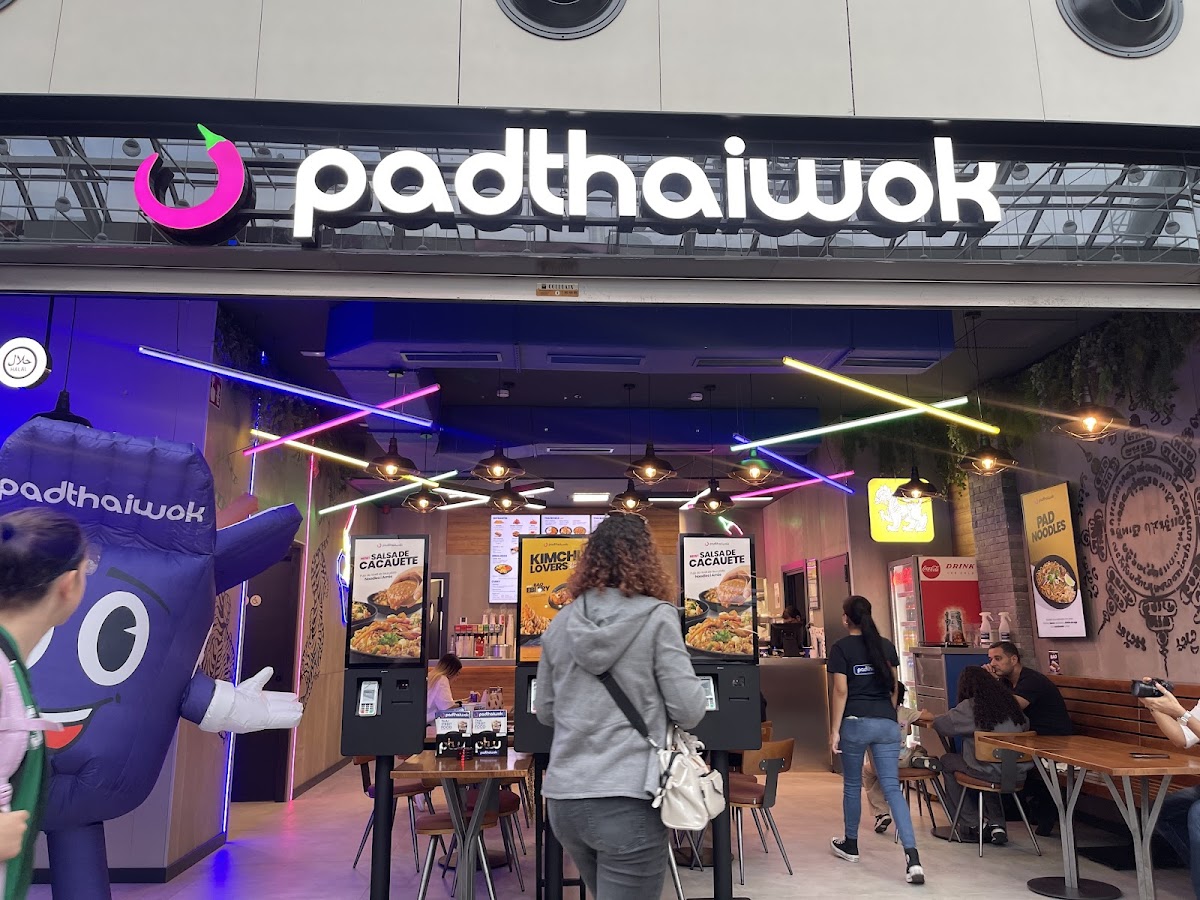 PadThaiWok CC Diagonal Mar