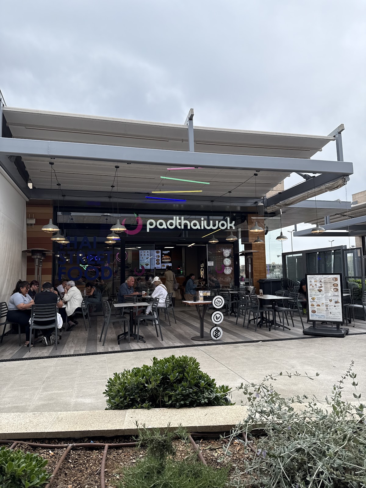 PadThaiWok CC Fan Mallorca