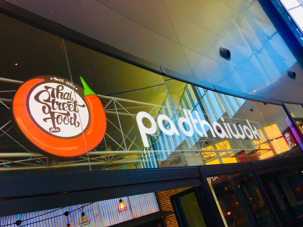 PadThaiWok CC Torrecárdenas